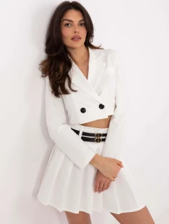 Żakiet DHJ ZT model 20831788 ecru - FPrice