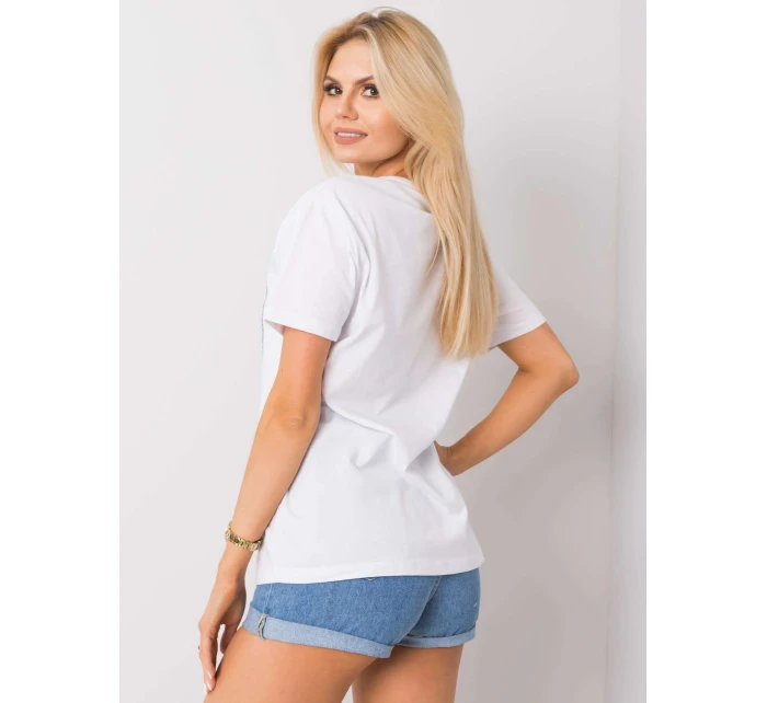 Tričko HB TS 3029.14P bílá