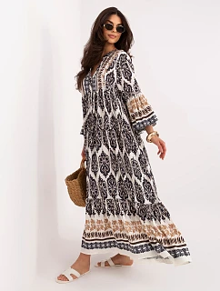 Šaty IR SK LD2556.89 tmavě modrá