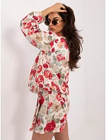 IT KR bunda FL10357 1.30 červená IT KR bunda FL10357 1.30 červená