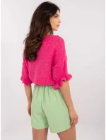 Shorts MI SD 121388.39 pistácie Shorts MI SD 121388.39 pistácie