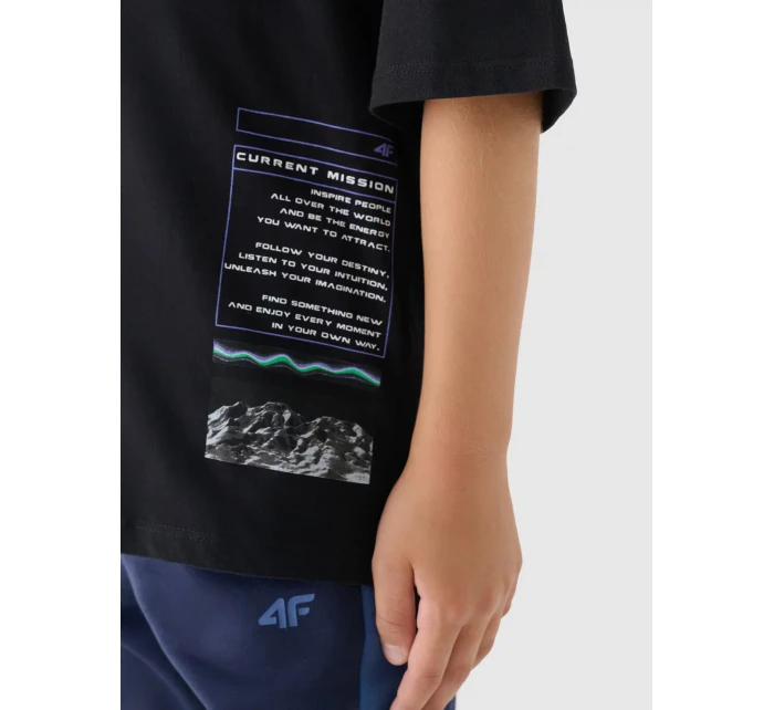 Chlapecké tričko 4F