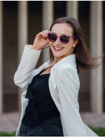 Dámské sluneční brýle Vuch Fury Violet