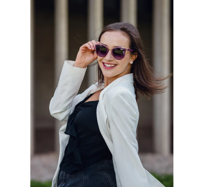 Dámské sluneční brýle Vuch Fury Violet