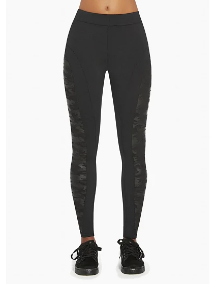 Sportovní legíny model 6393411 - Bas Bleu