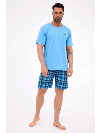 PÁNSKÉ PYŽAMO KR 326/311 READY 2 PÁNSKÉ PYŽAMO KR 326/311 READY 2