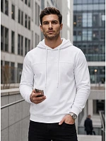 Pánská krémová mikina Dstreet model 21966839 - FashionStreet