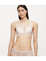 Dámská podprsenka Peony Florale WP - WHITE - bílé 6308 - TRIUMPH Dámská podprsenka Peony Florale WP - WHITE - bílé 6308 - TRIUMPH