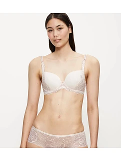 Dámská podprsenka Peony Florale WP - WHITE - bílé 6308 - TRIUMPH