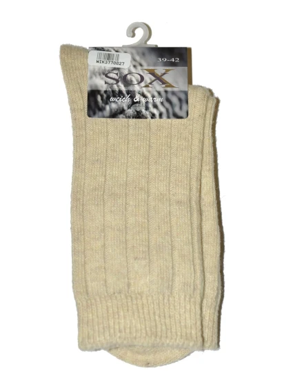 Dámské ponožky Wik Sox Weich & Warm 37700