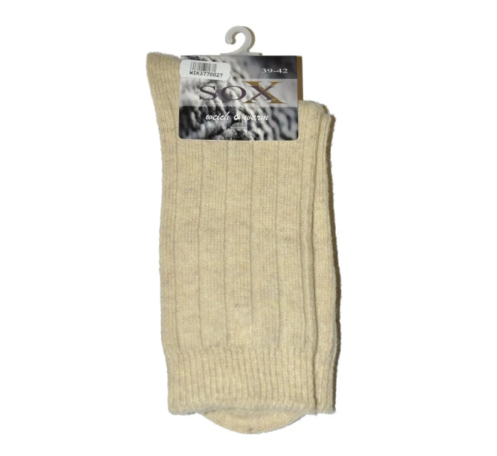 Dámské ponožky Wik Sox Weich & Warm 37700