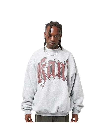 Out Crew M mikina pánské model 20758358 - Karl Kani