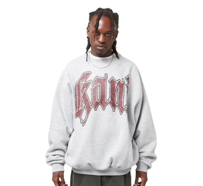 Out Crew M mikina pánské model 20758358 - Karl Kani