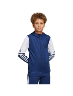 Squadra 25 Hoodie Jr model 20877108 Mikina s kapucí - ADIDAS Squadra 25 Hoodie Jr model 20877108 Mikina s kapucí - ADIDAS