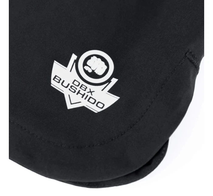 MMA šortky černé DBX Bushido MMA šortky černé DBX Bushido