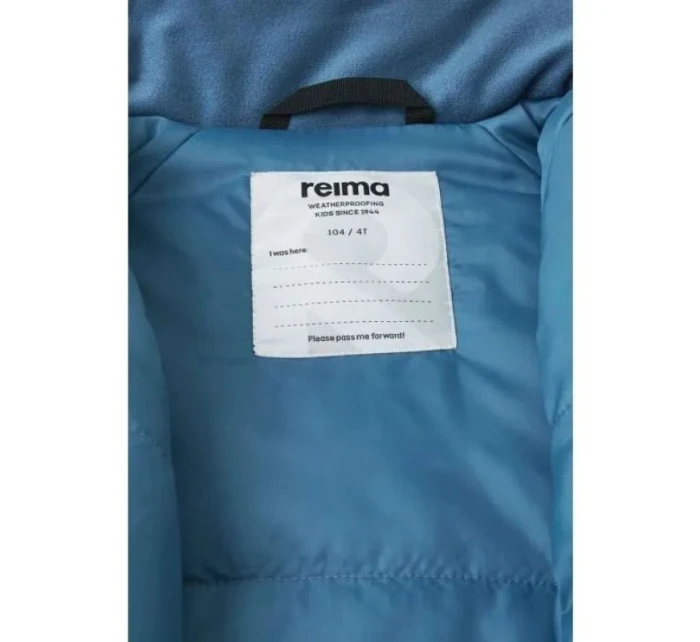 Dětská zimní kombinéza Reima - nepromokavá a prodyšná (5100131B-67A2)