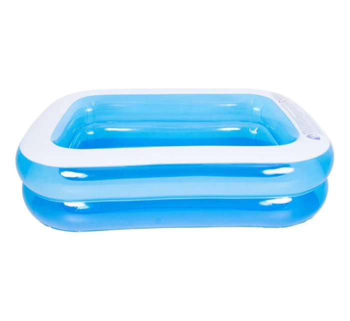 Rodinný obdélníkový nafukovací bazén 200x150x50 cm 51257