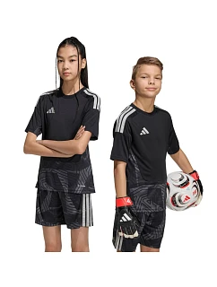 Dětské tričko adidas Tiro 26 Competition Goalkeeper Jersey, černé, model 22230204 - adidas teamwear