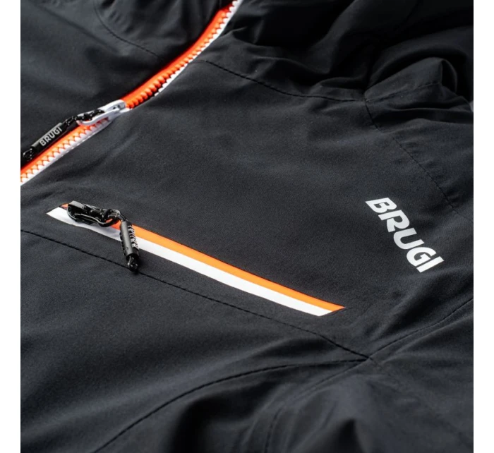 M zateplená bunda model 18986820 - Brugi