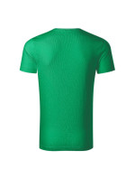 Košile Malfini Native (GOTS) M MLI-17316 trávově zelená