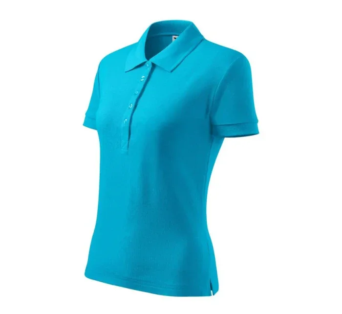 Dámské polo tričko Cotton Heavy W MLI-21644 - Malfini