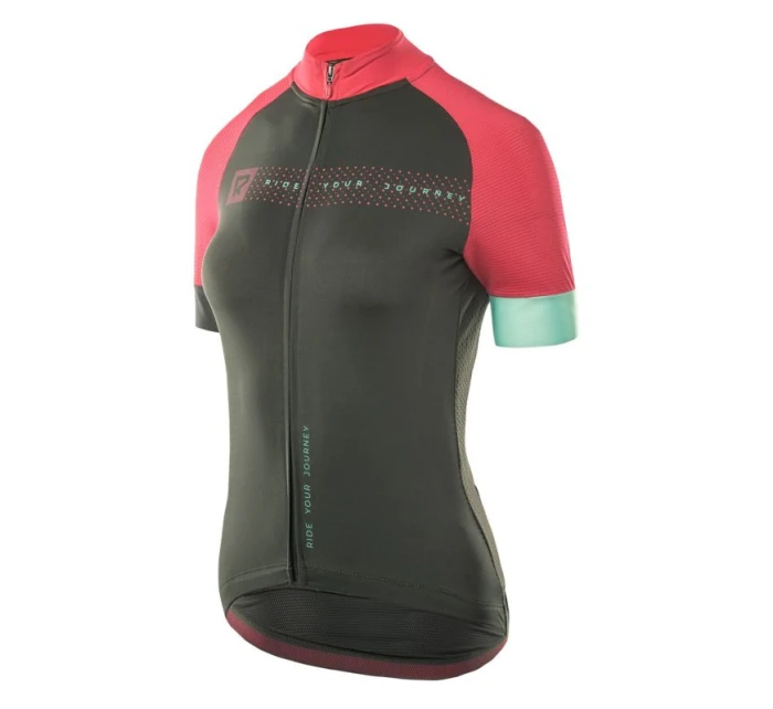 Dámský cyklistický dres Foxtrot W 92800406922 - Radvik