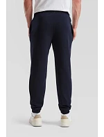 Fruit of the Loom Classic Elasticated Jog Pants Tepláky 16.4026 heather grey Fruit of the Loom Classic Elasticated Jog Pants Tepláky 16.4026 heather grey