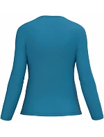 K Dámské tričko s dlouhým rukávem 20.K tropical blue model 22508562 - Kariban K Dámské tričko s dlouhým rukávem 20.K tropical blue model 22508562 - Kariban