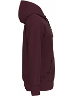 K Mikina s kapucí 20.K wine model 22422442 - Kariban K Mikina s kapucí 20.K wine model 22422442 - Kariban