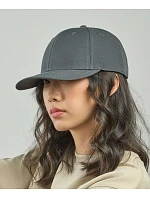 Atlantis Headwear Beat-S 6 panelová kšiltovka 33.0238 grey