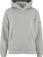 Craft Corporate Community 2.0 Hoodie W Dámská mikina s kapucí 81.5328 grey melange