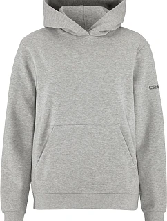 Craft Corporate Community 2.0 Hoodie W Dámská mikina s kapucí 81.5328 grey melange