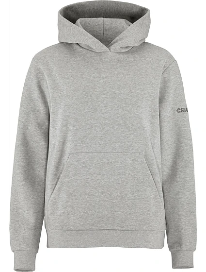 Craft Corporate Community 2.0 Hoodie W Dámská mikina s kapucí 81.5328 grey melange Craft Corporate Community 2.0 Hoodie W Dámská mikina s kapucí 81.5328 grey melange