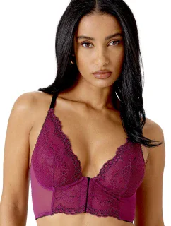 Gossard 7718 barva:fialový lektvar