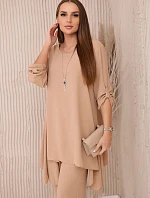 Sada halenky + kalhot s přívěskem Velbloud