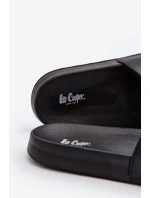 Pánské žabky Lee Cooper LCW-24-42-2485M Černé Pánské žabky Lee Cooper LCW-24-42-2485M Černé