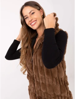 Kamizelka AT KZ ciemny bezowy model 21441256 - FPrice