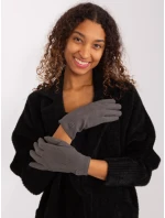 Rukavice AT RK 8502A.97 tmavě šedá