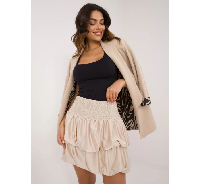 Sukně DHJ SD 19820.85 béžová