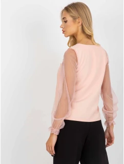 Halenka LK BZ 506666.87P broskvová