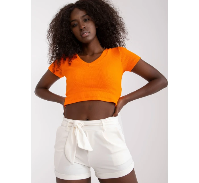 Šortky LO SN LK 141.34P ecru