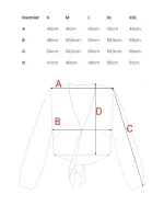 model 21136161 Crop top s vázáním vpředu džíny - Moe