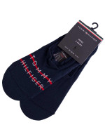 Ponožky Tommy Hilfiger 701222189004 Navy Blue