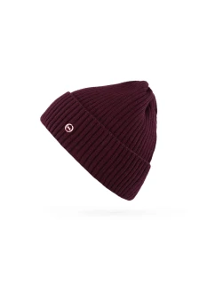 Unisex čepice Vuch Rowdy Burgundy