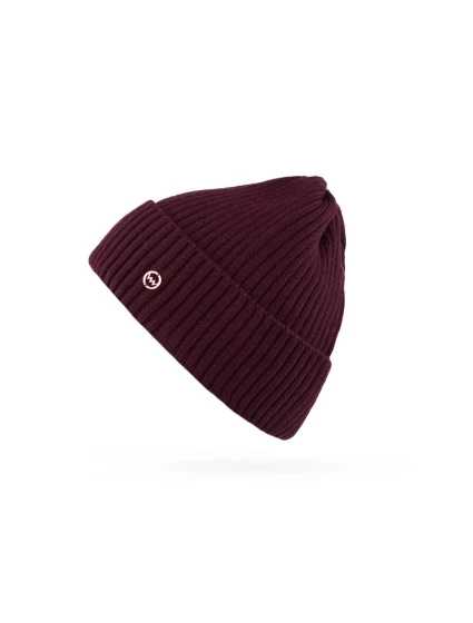 Unisex čepice Vuch Rowdy Burgundy Unisex čepice Vuch Rowdy Burgundy