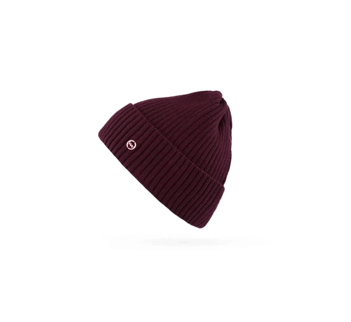 Unisex čepice Vuch Rowdy Burgundy Unisex čepice Vuch Rowdy Burgundy