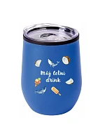 Personalizovaný termohrnek "BOWL" s letním mixem Personalizovaný termohrnek "BOWL" s letním mixem