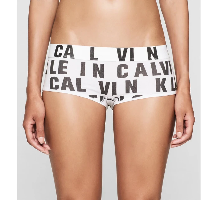 Šortky Boyshort QF1663E - Calvin Klein