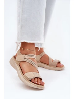 Sandály  model 212581 Step in style