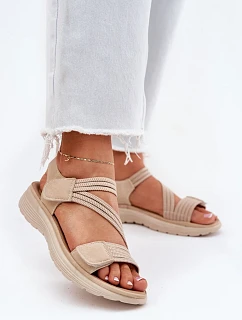 Sandály  model 212581 Step in style